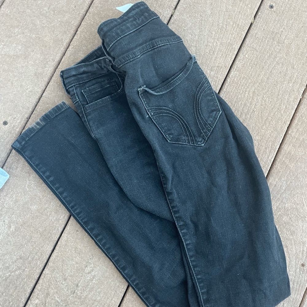 Hollister skinny jeans